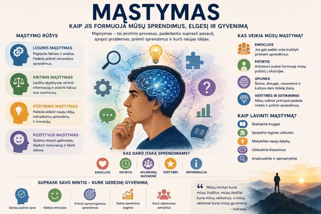 Mąstymas