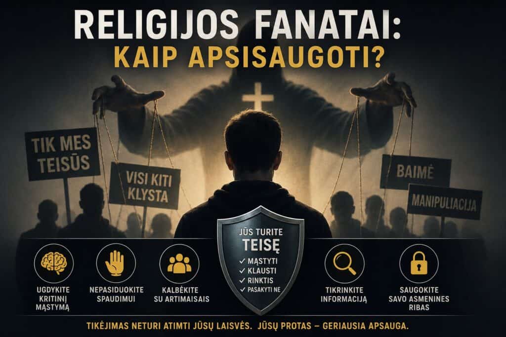 Religijos fanatai