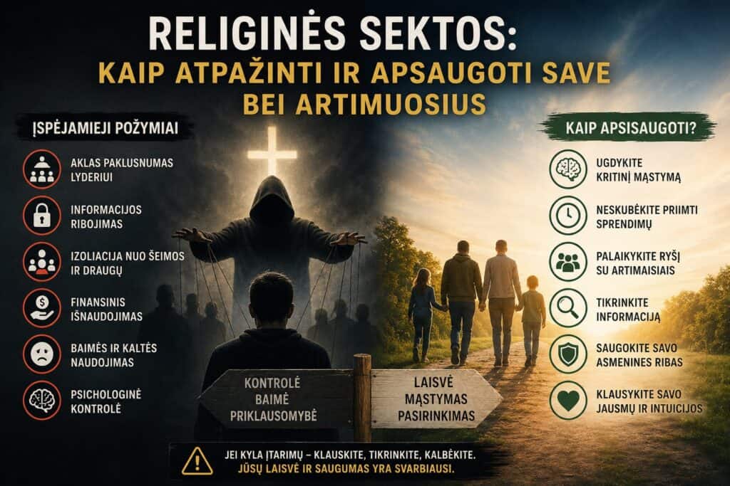 Religinės sektos