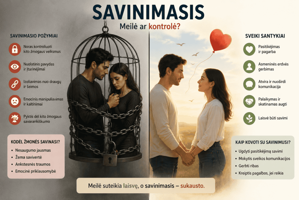 Savinimasis