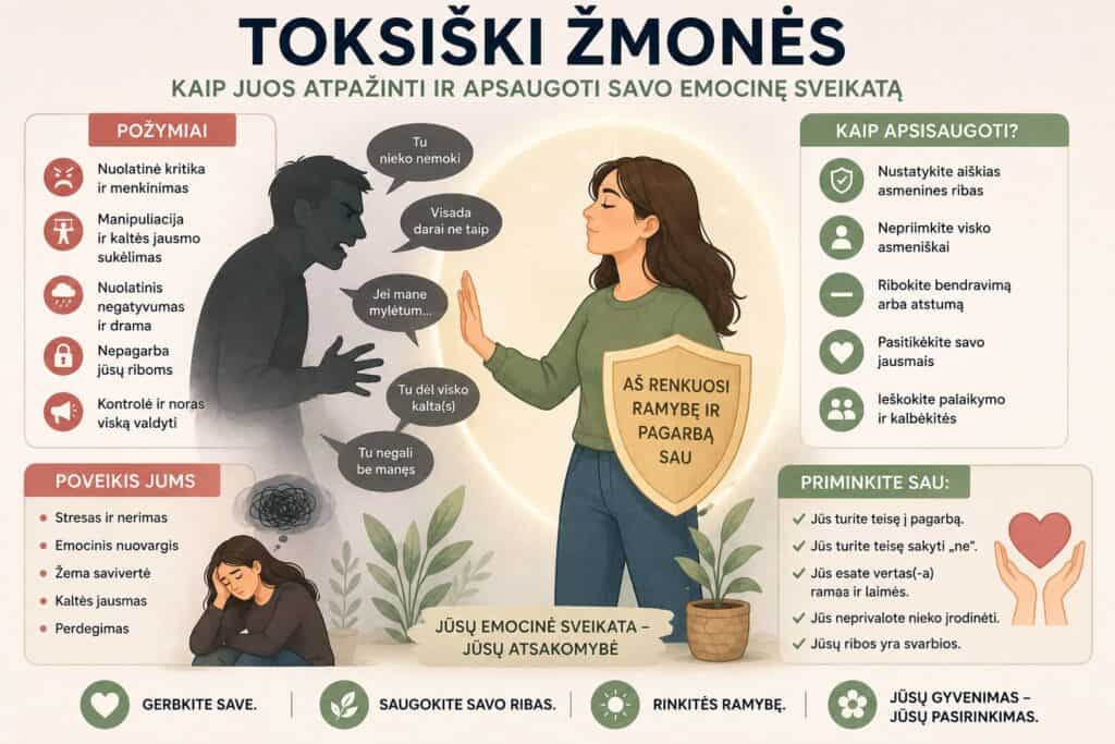 Toksiški žmonės