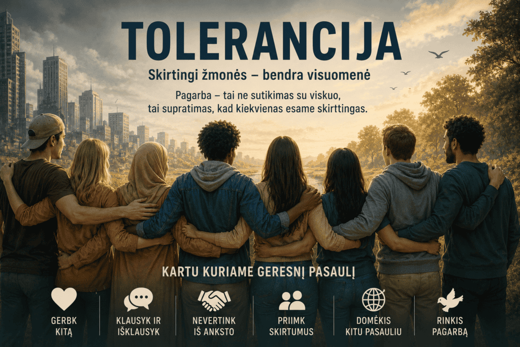 Tolerancija