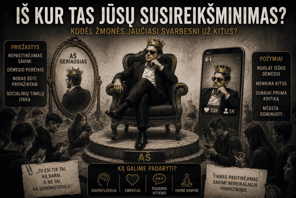Susireikšminimas